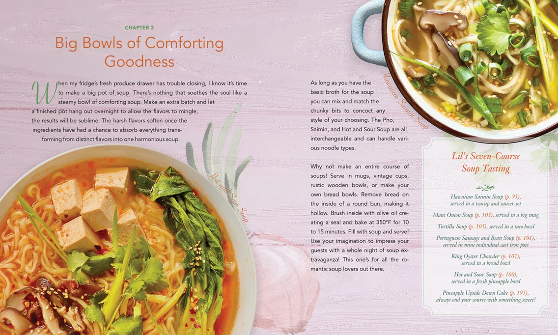 Hawai‘i A Vegan Paradise: Over 120 Plant-Based Recipes from the Islands - Image 3